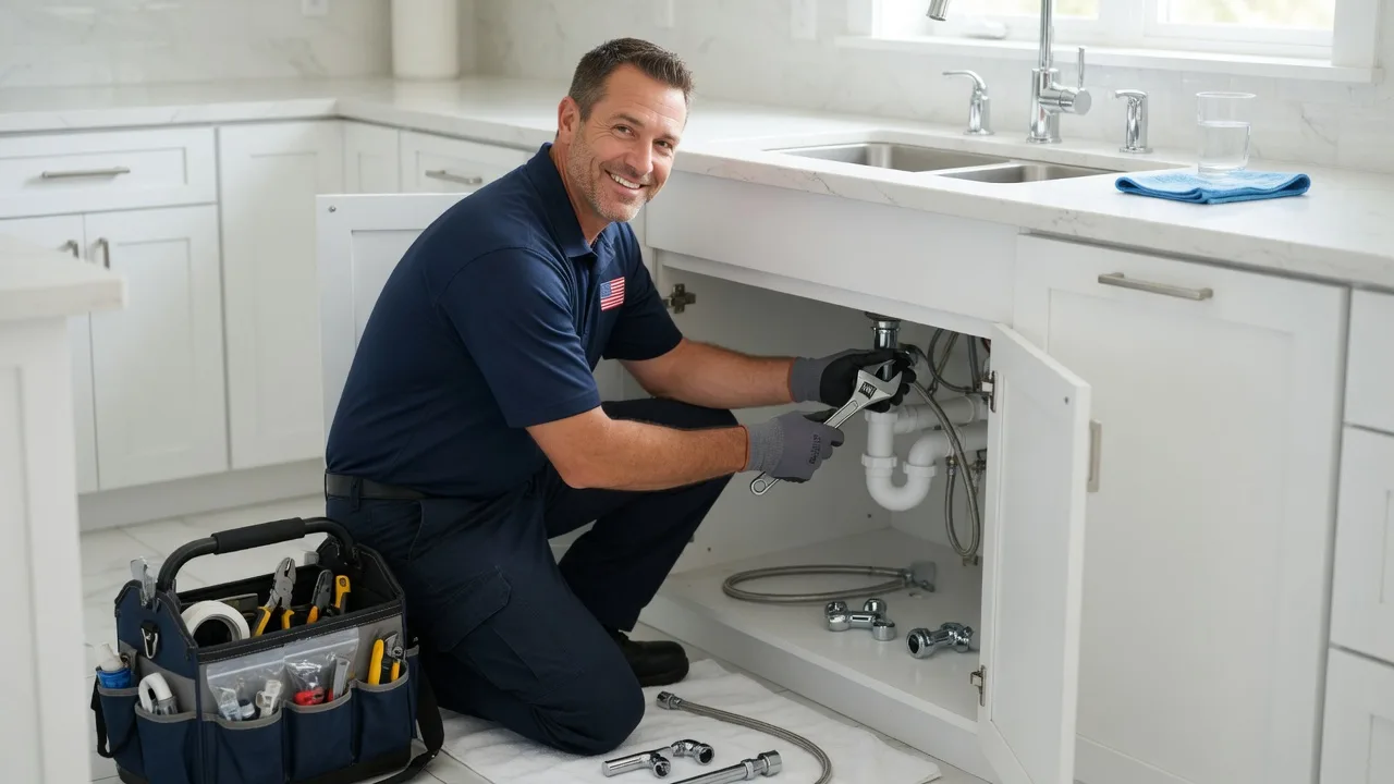 Emergency Plumber in Madison, VA near me